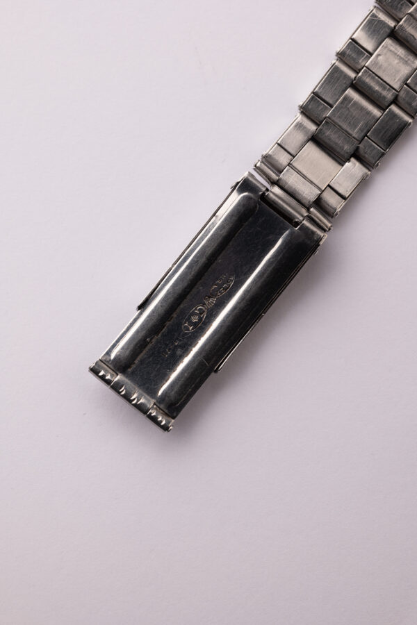 1970 Rolex 1680 Red Submariner – Unpolished