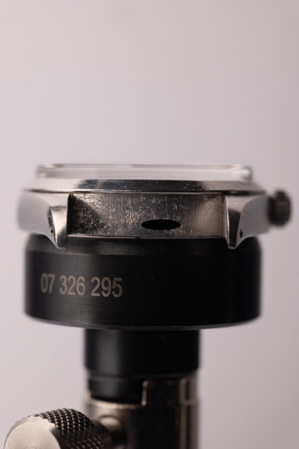 1978 Rolex 5500 Black Dial Air-King