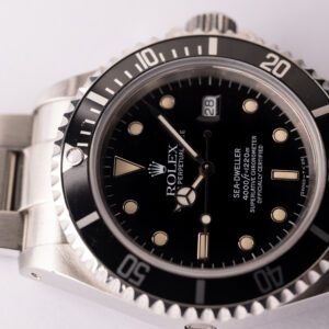 1991 Rolex 16600 Sea-Dweller - Image 8
