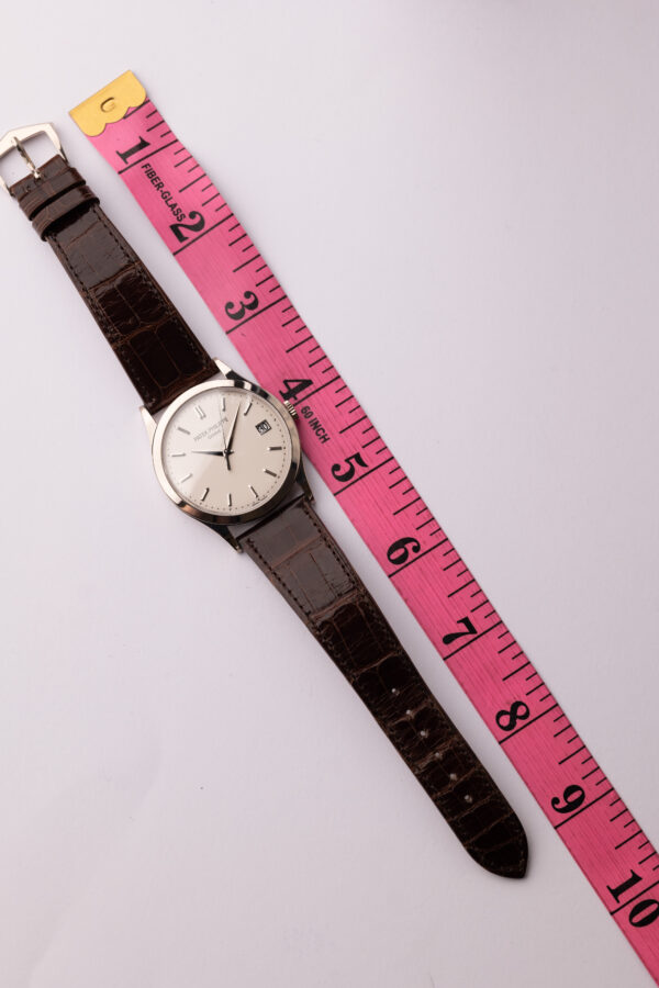 Patek Philippe 5296G-010 Calatrava - Full Set