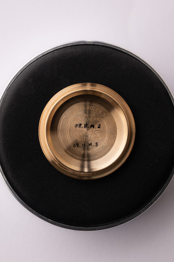 2002 Rolex 16628B Yellow Gold Yacht - Master