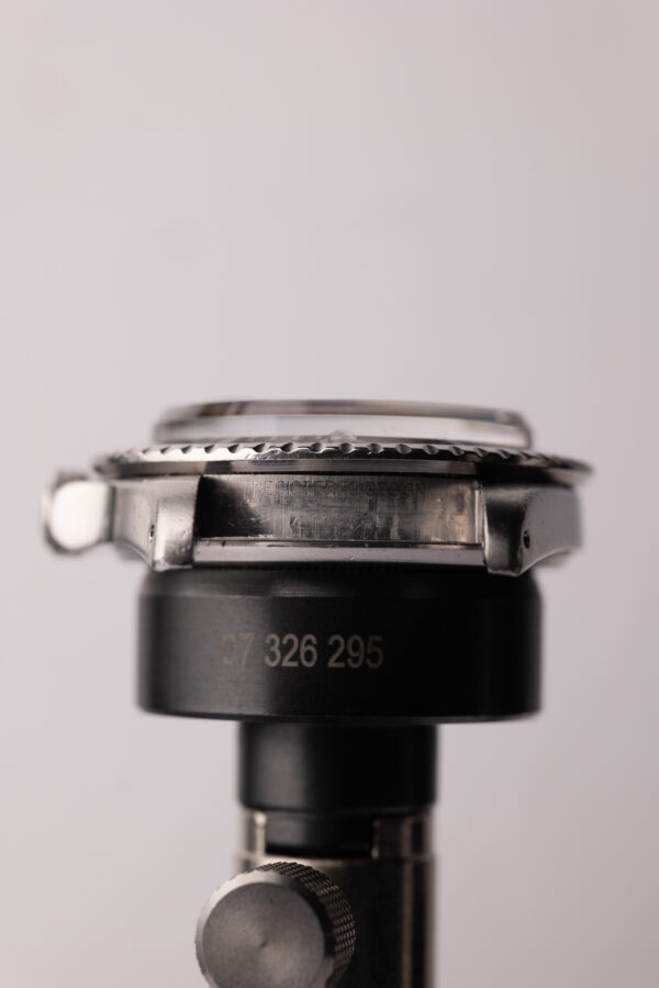 1970 Rolex 1680 Red Submariner – Unpolished