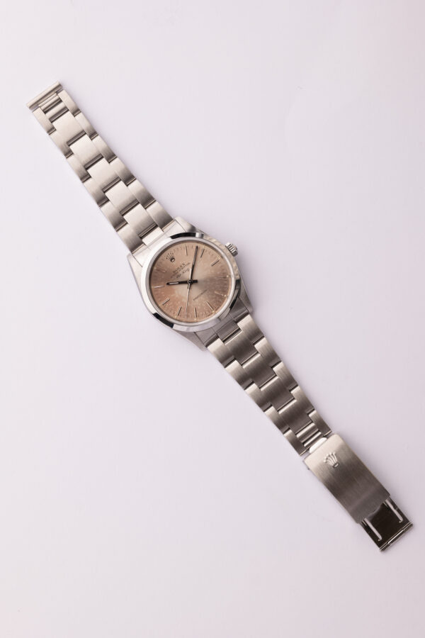 1991 Rolex 14000 Tropical Air-King