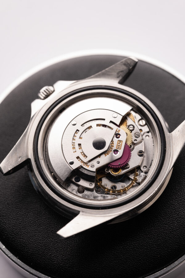 1967 Rolex 1675 MK2 Pumpkin GMT