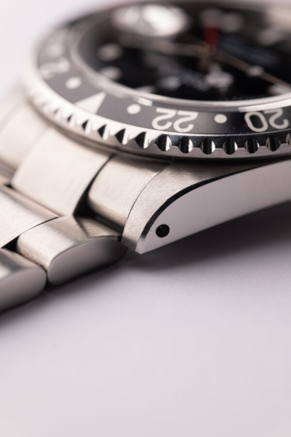 2002 Rolex 16710 Coke GMT - With Box