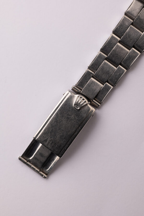 1970 Rolex 1680 Red Submariner – Unpolished