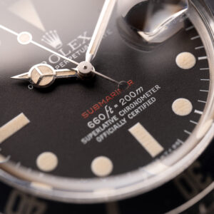 1971 Rolex 1680 MK5 Red Submariner - Image 7