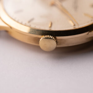 IWC Yellow Gold Dress Watch - Image 8