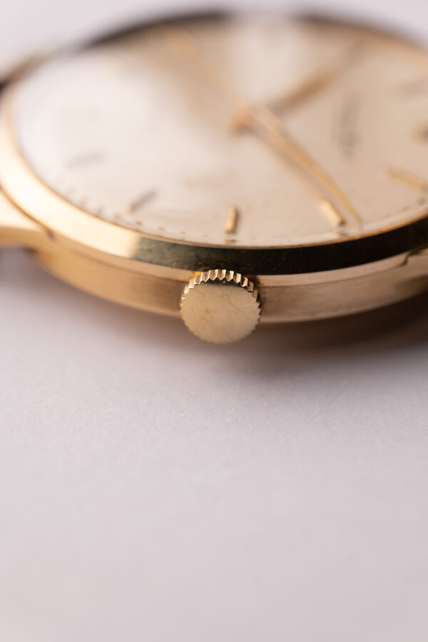 IWC Yellow Gold Dress Watch