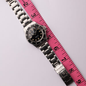 1985 Rolex 5513 Spider Dial Submariner - Image 3