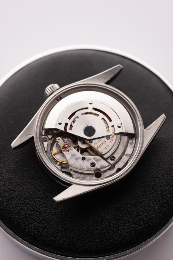 1991 Rolex 14000 Tropical Air-King