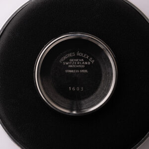 1972 Rolex 1603 Silver Dial DateJust - Image 13