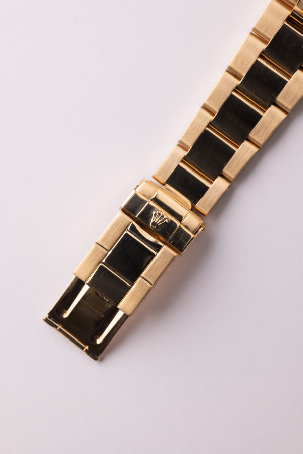 2002 Rolex 16628B Yellow Gold Yacht - Master