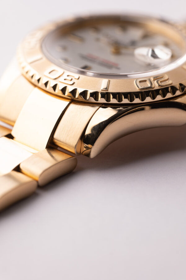 2002 Rolex 16628B Yellow Gold Yacht - Master