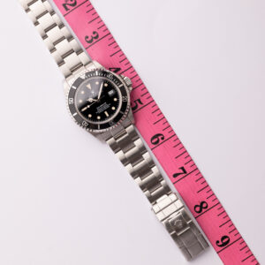1991 Rolex 16600 Sea-Dweller - Image 3