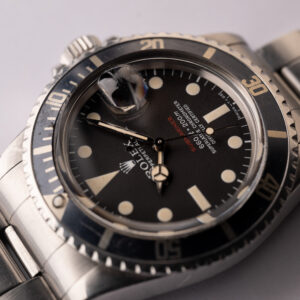 1971 Rolex 1680 MK5 Red Submariner - Image 6