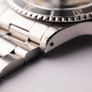 1985 Rolex 5513 Spider Dial Submariner - Image 8