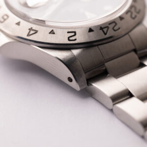 1998 Rolex 16570 Black Dial Explorer II - With Papers - Image 10