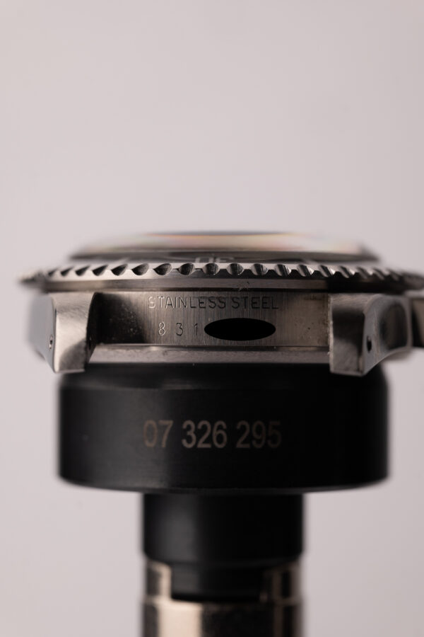 1984 Rolex 5513 Transitional Tritium Pumpkin Burn Submariner