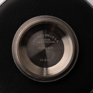 1984 Rolex 16800 Lavender Insert Submariner Box & Papers - Image 16