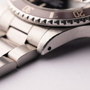 1984 Rolex 16800 Lavender Insert Submariner Box & Papers - Image 9