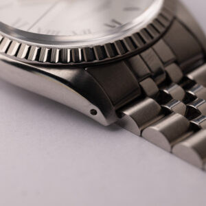 1979 Rolex 16030 White Roman Numeral Dial Datejust - Image 5