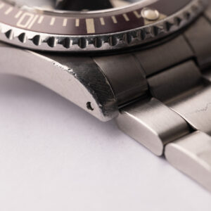 1984 Rolex 16800 Lavender Insert Submariner Box & Papers - Image 5