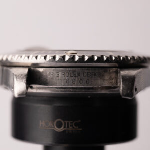 1984 Rolex 16800 Lavender Insert Submariner Box & Papers - Image 18