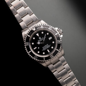 1998 Rolex 16600 “Swiss only” Sea-Dweller - Image 1