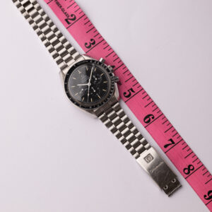 1996 Omega 3570.50.00 Speedmaster Tritium- With Archive Paper - Image 2