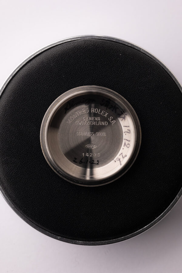 1993 Rolex 14270 Explorer - Frozen dial - Unpolished