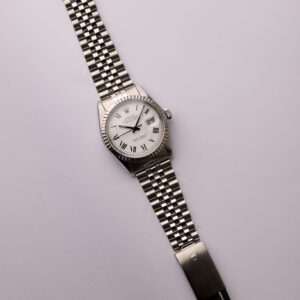 1979 Rolex 16030 White Roman Numeral Dial Datejust - Image 2