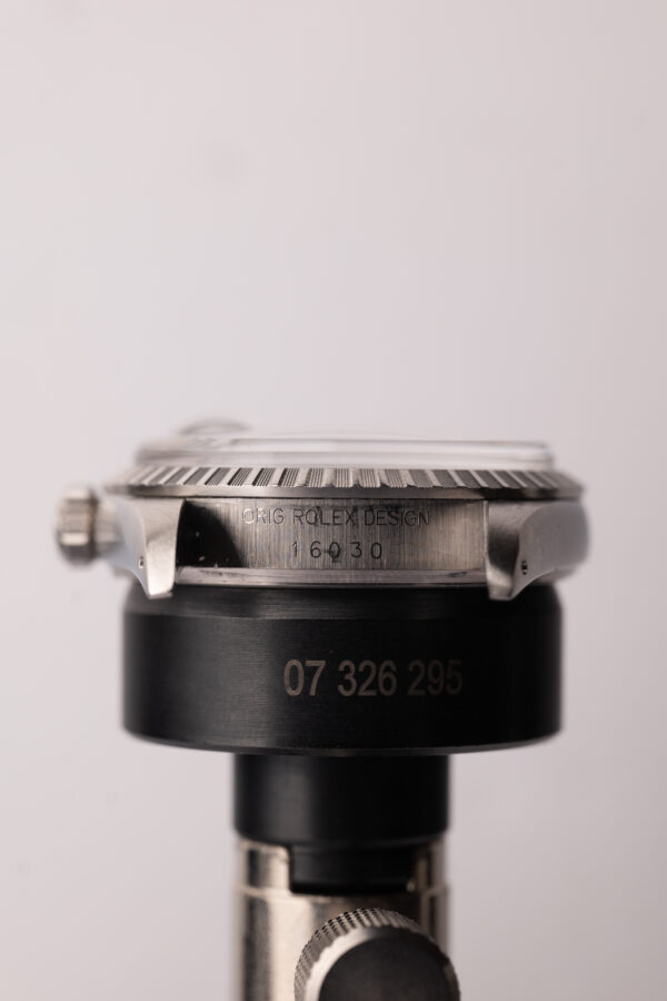 1985 Rolex 16030 Datejust With Box & Paper