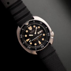 1978 Seiko 6306-7001 Scubapro 450 | Grey and Patina