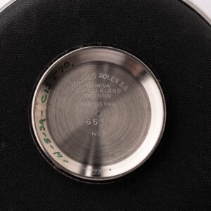 1957 Rolex 6542 Tropical Service Gilt Chapter-Ring GMT - Image 19