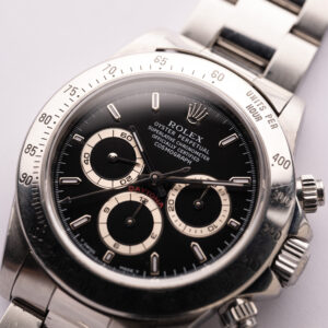 1998 Rolex 16520 Black Dial Daytona – Full Set - Image 4