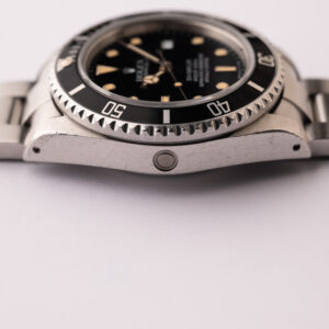 1984 Rolex 16660 Pumpkin Sea-Dweller - Unpolished and Fresh Service - Image 9