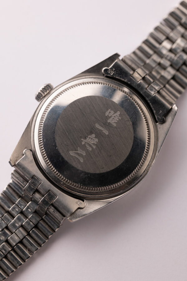 1966 Rolex 1600 Tropical Datejust