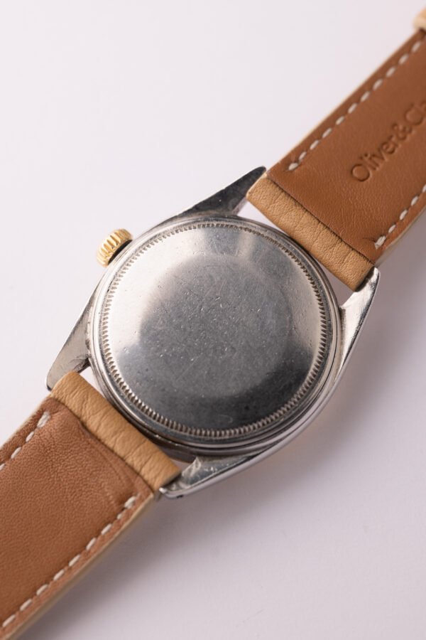 1962 Rolex 1601 Tropcial Datejust
