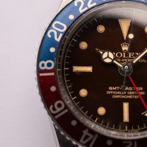 1957 Rolex 6542 Tropical Service Gilt Chapter-Ring GMT - Image 6