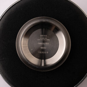 1984 Rolex 16660 Pumpkin Sea-Dweller - Unpolished and Fresh Service - Image 14