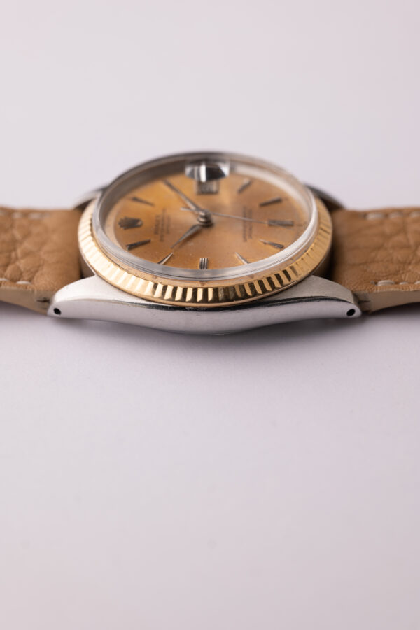 1962 Rolex 1601 Tropcial Datejust
