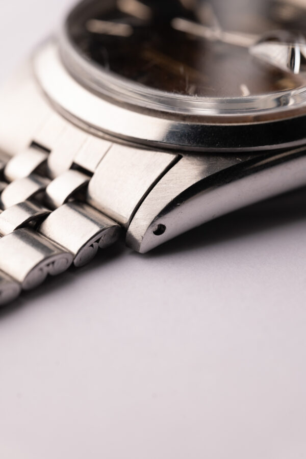 1966 Rolex 1600 Tropical Datejust