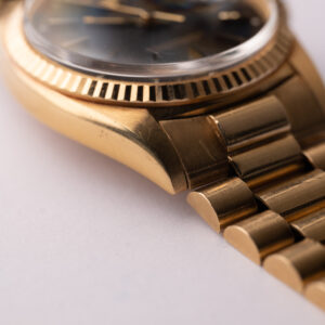 1970 Rolex 1803 Yellow Gold Day-Date - Unpolished w/Caseback sticker - Image 7