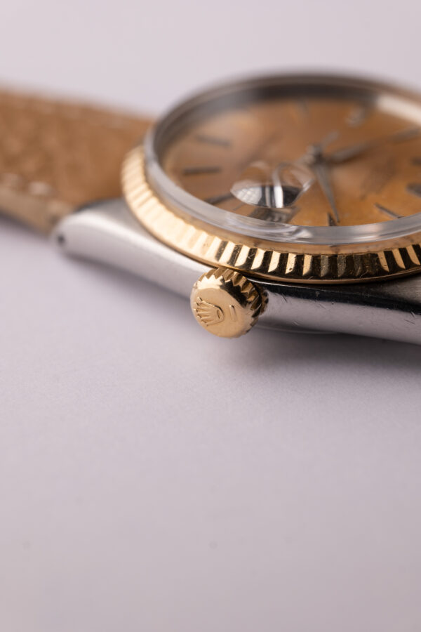 1962 Rolex 1601 Tropcial Datejust