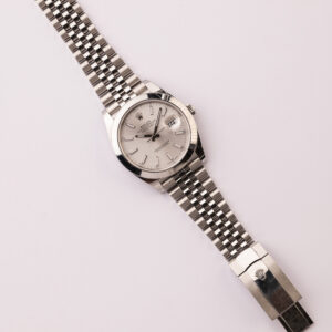 2020 Rolex 126300 Datejust - Full Set - Image 2