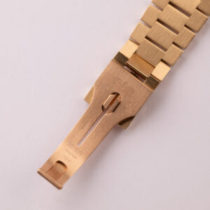 1993 Rolex 18238 Yellow Gold Onyx Daydate W/Guarantee - Image 14