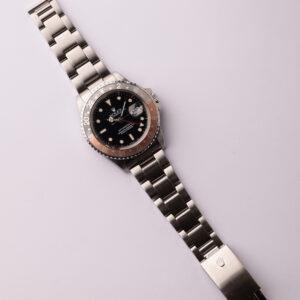 1985 Rolex 16760 Fat Lady Faded Coke GMT - Image 3