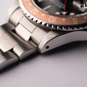 1985 Rolex 16760 Fat Lady Faded Coke GMT - Image 5