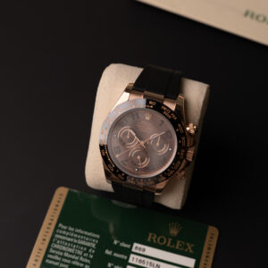 Rolex 116515LN-0017 Rose Gold Daytona - Full Set - Image 18